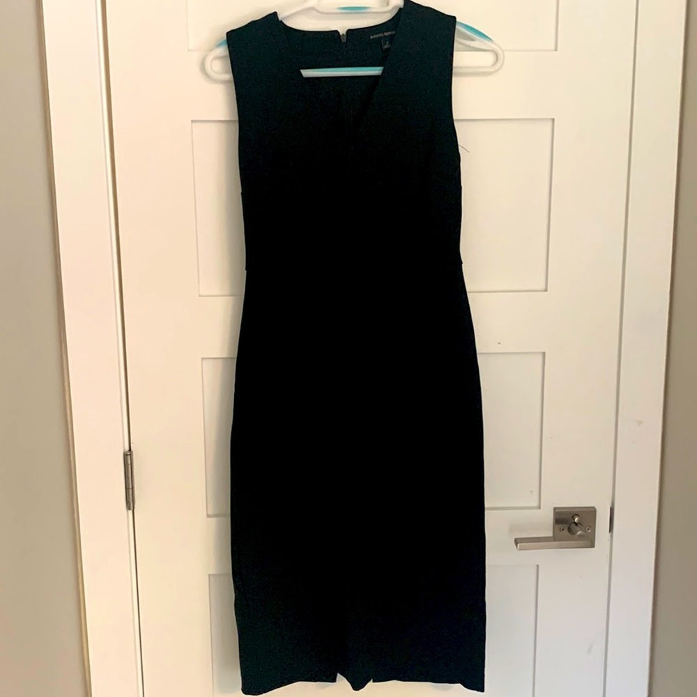 Banana Republic Womens Black dress